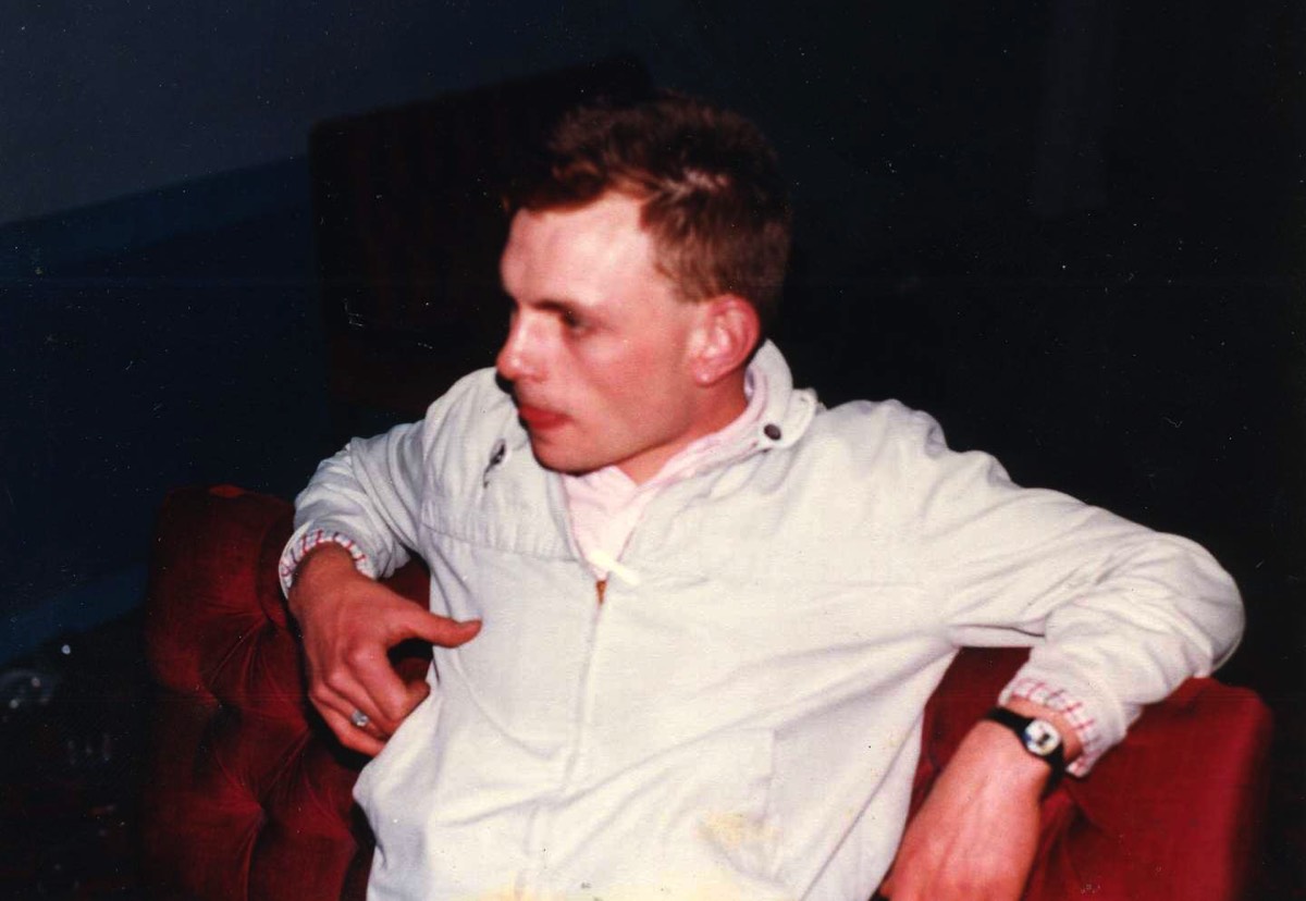 Adam Buchanan