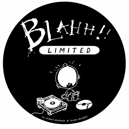 Blahh!! Records